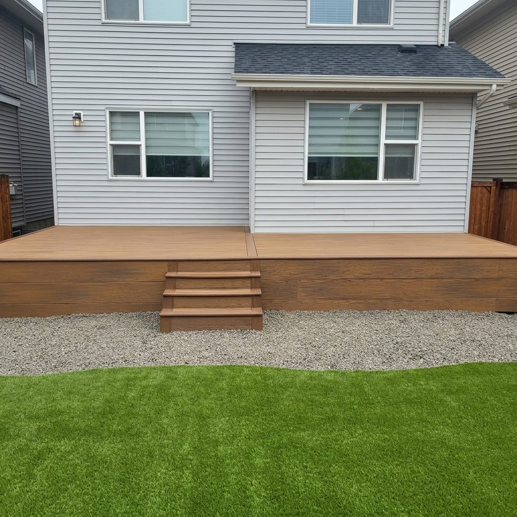 Composite Decking