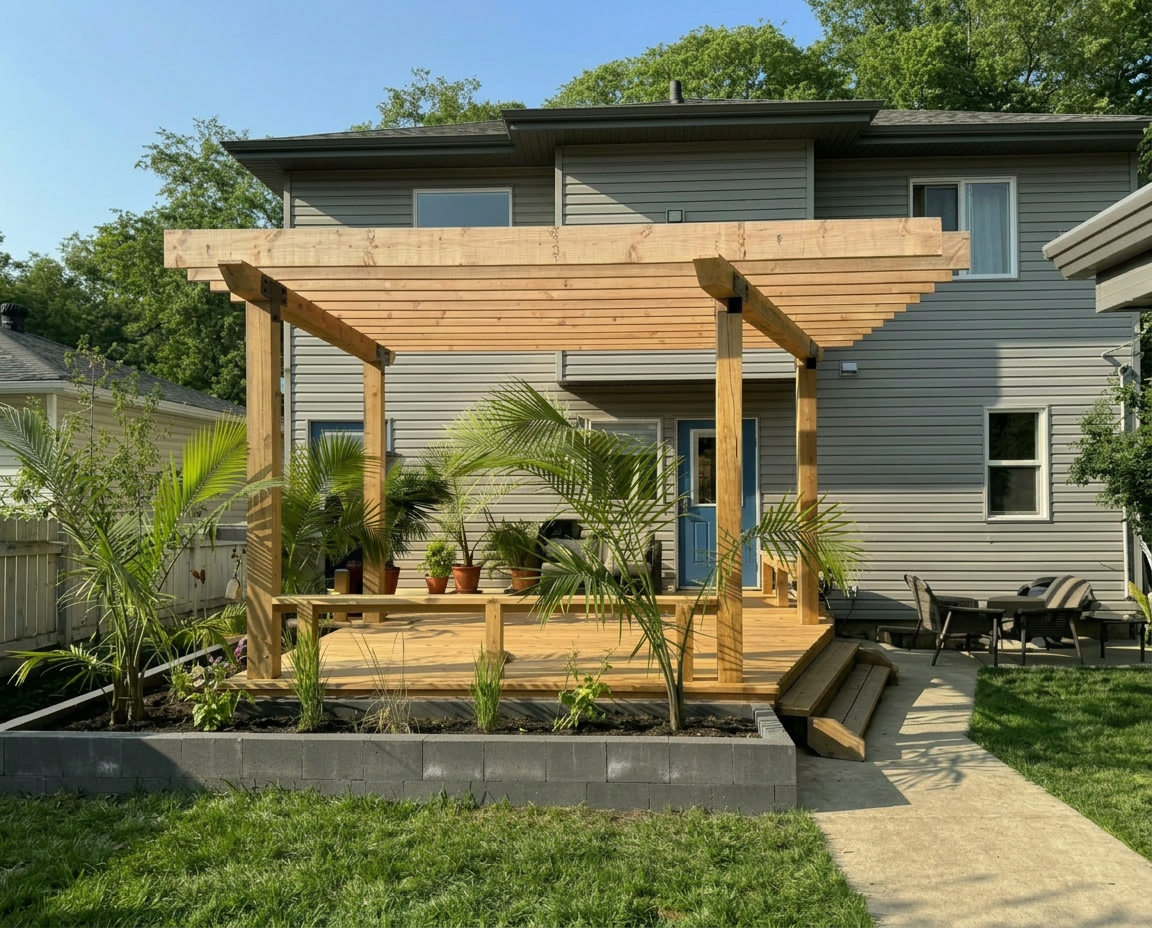 Custom Gazebo