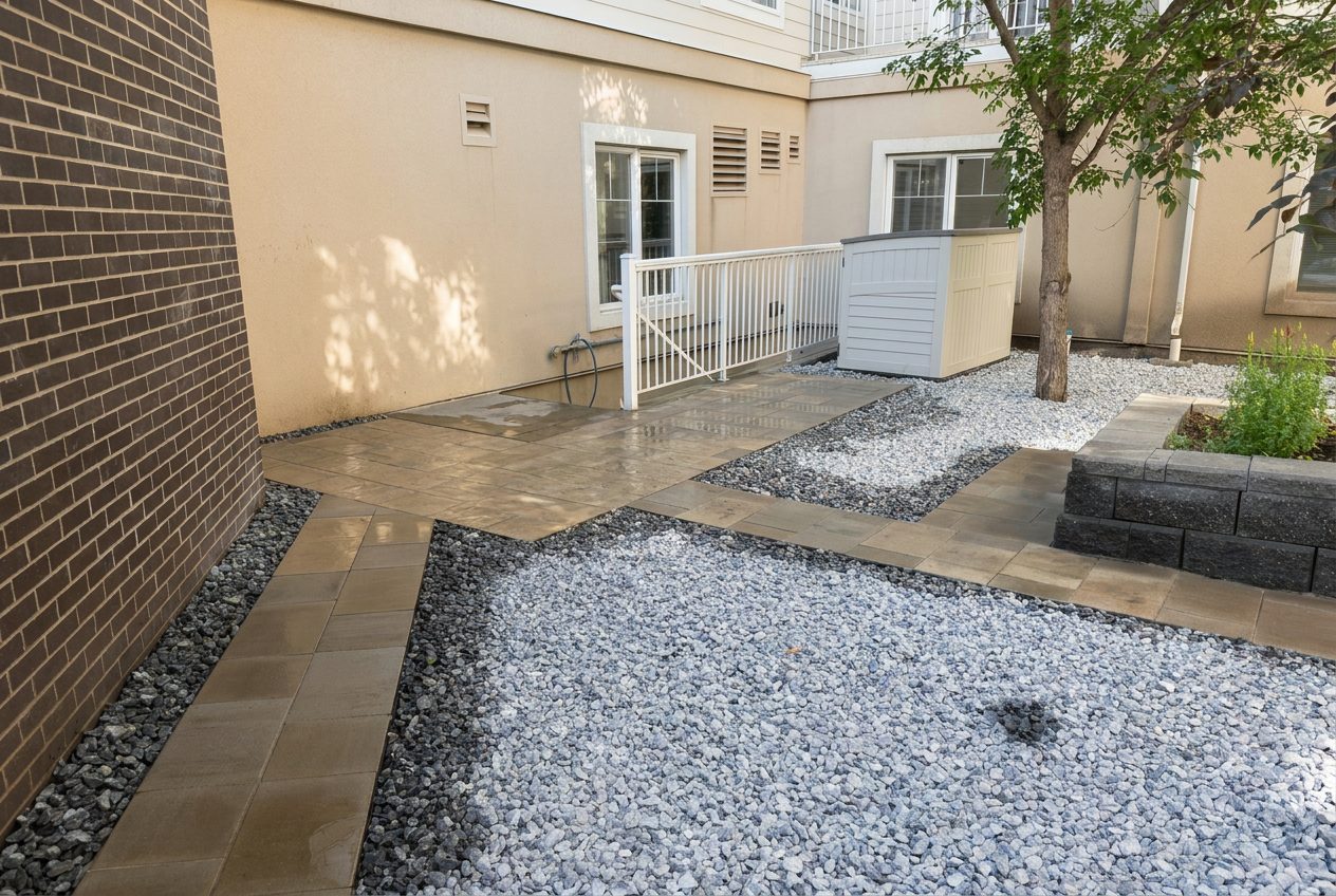 Senior Living Landscape Upgrade