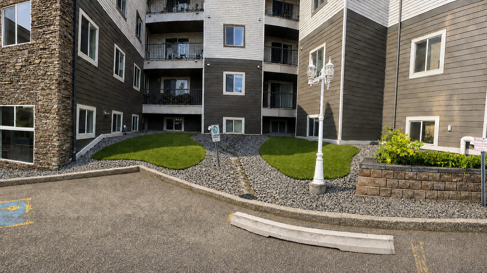 A Complete Front Yard Transformation